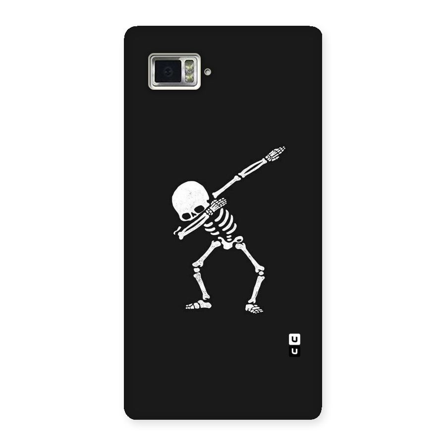 Skeleton Dab White Back Case for Vibe Z2 Pro K920