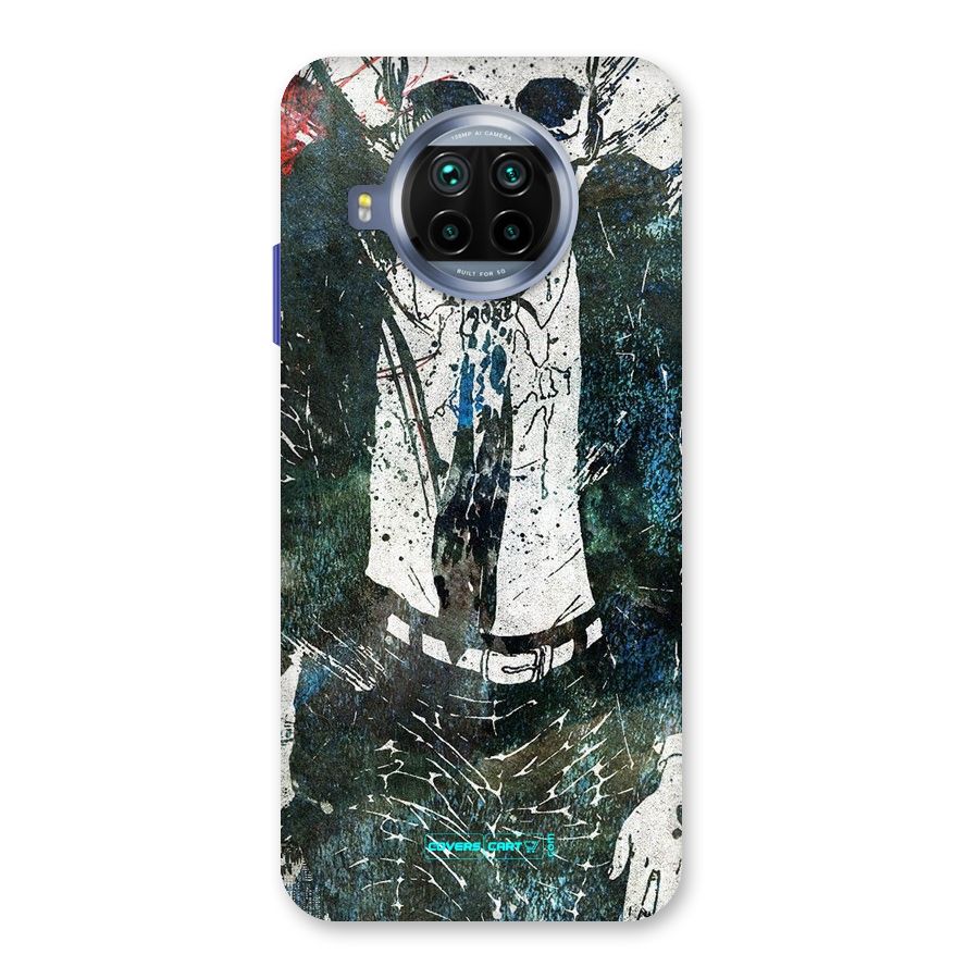 Skeleton in a Suit Back Case for Mi 10i