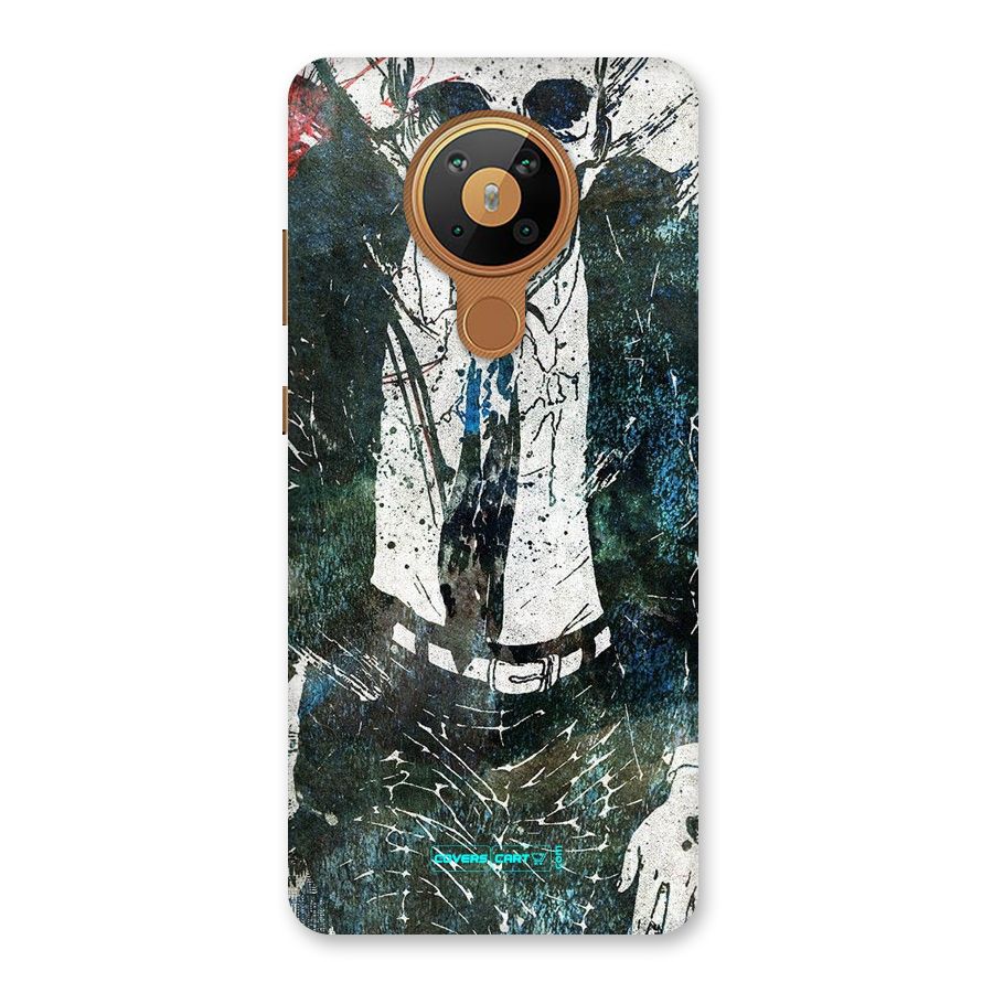 Skeleton in a Suit Back Case for Nokia 5.3