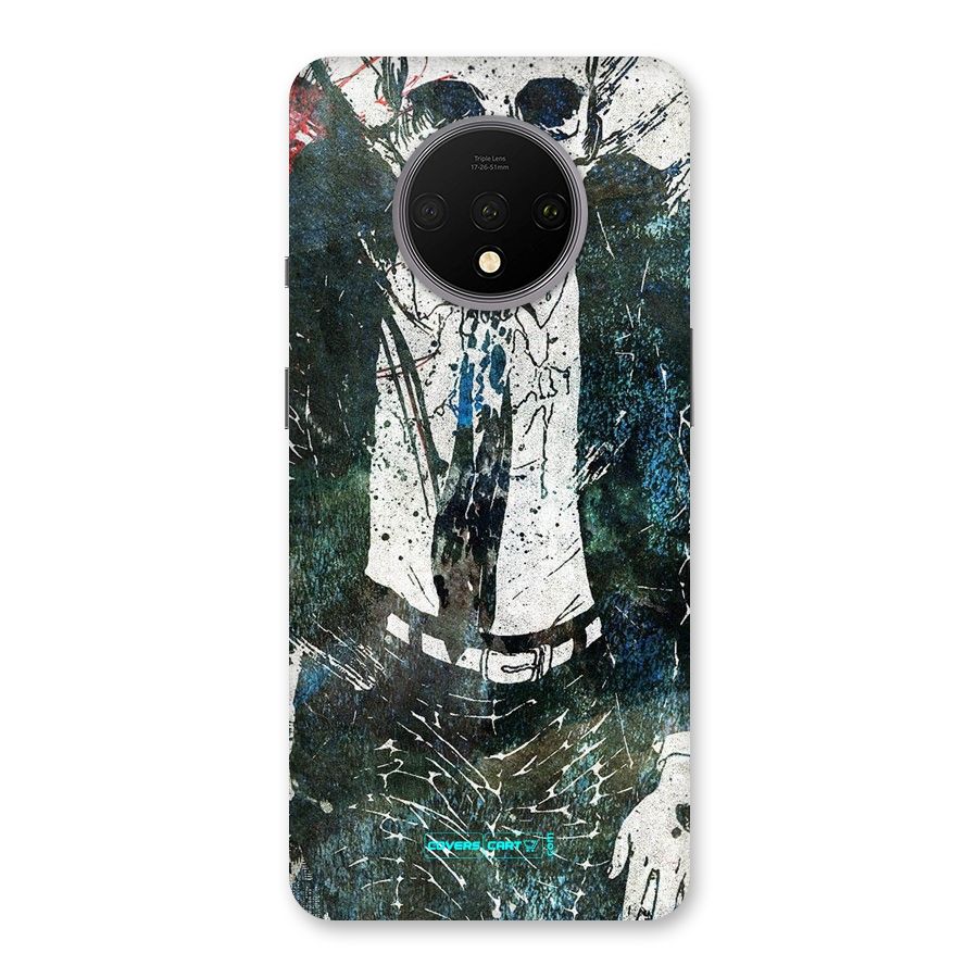 Skeleton in a Suit Back Case for OnePlus 7T