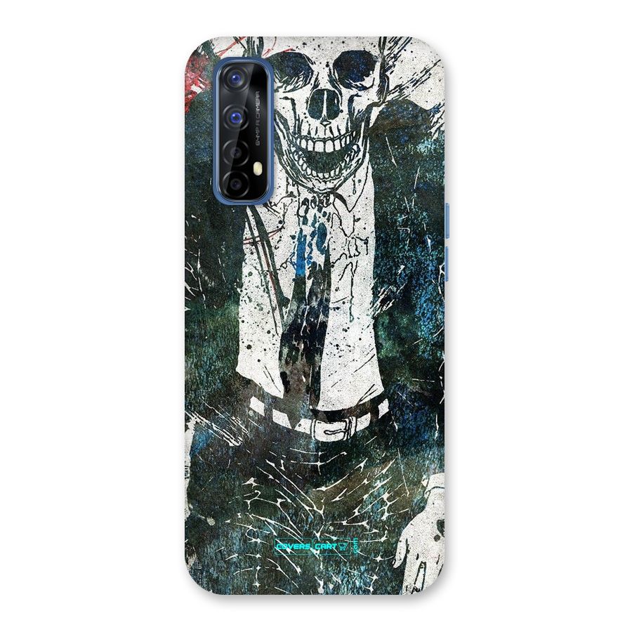 Skeleton in a Suit Back Case for Realme Narzo 20 Pro