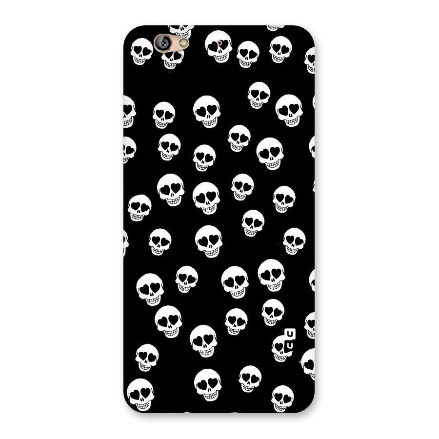 Skull Heart Back Case for Gionee S6