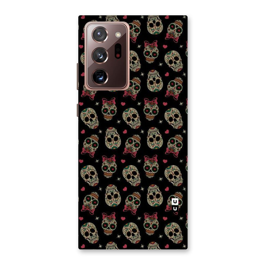 Skull Pattern Back Case for Galaxy Note 20 Ultra