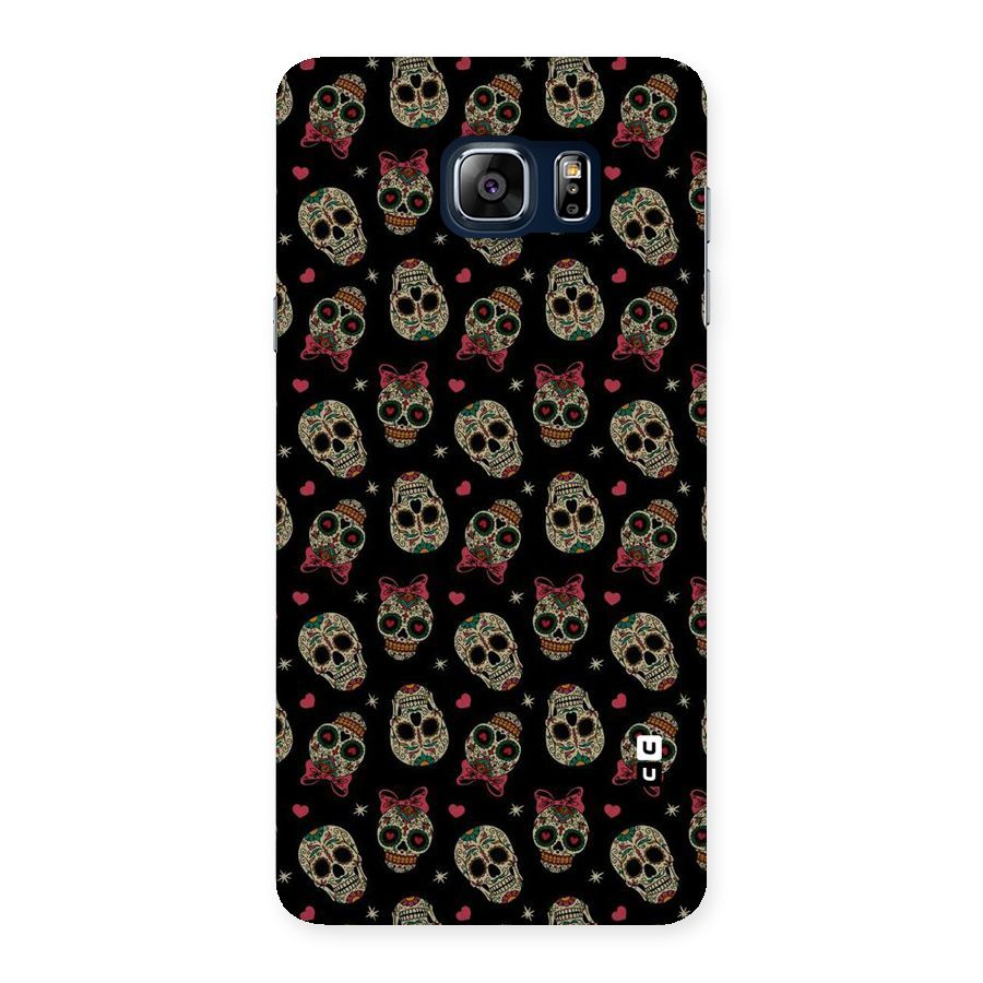 Skull Pattern Back Case for Galaxy Note 5