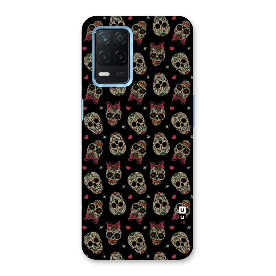 Skull Pattern Back Case for Realme 8s 5G