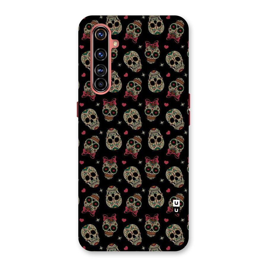 Skull Pattern Back Case for Realme X50 Pro