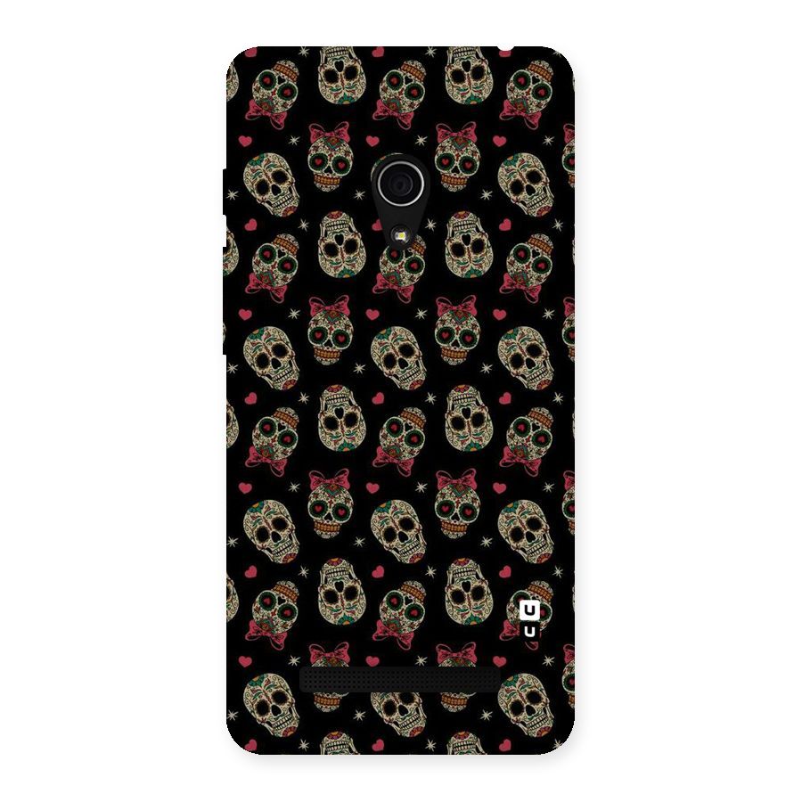 Skull Pattern Back Case for Zenfone 5