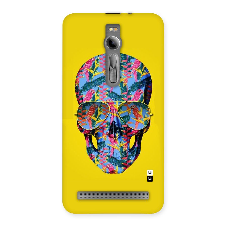 Skull Swag Back Case for Asus Zenfone 2