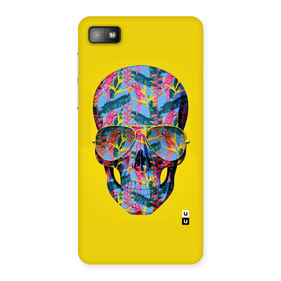 Skull Swag Back Case for Blackberry Z10