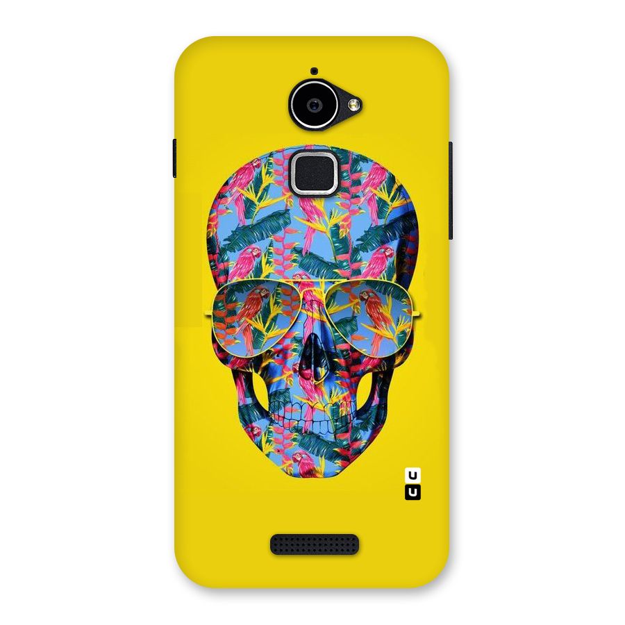 Skull Swag Back Case for Coolpad Note 3 Lite