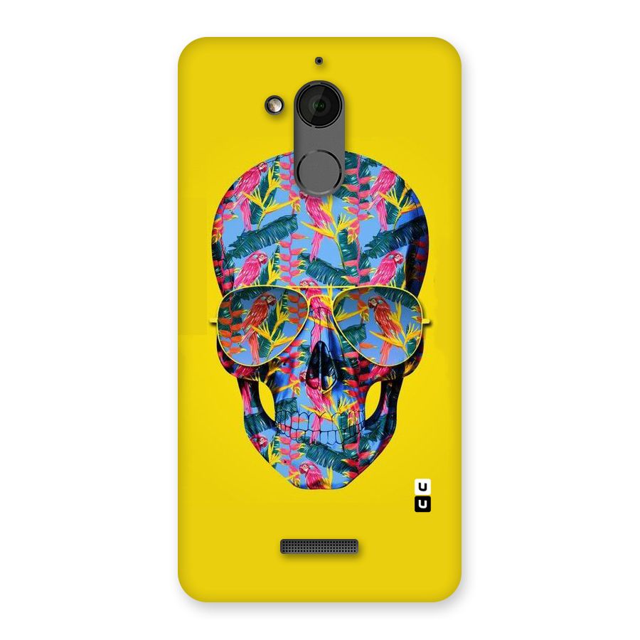 Skull Swag Back Case for Coolpad Note 5