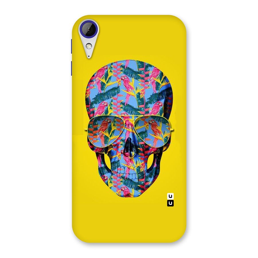 Skull Swag Back Case for Desire 830