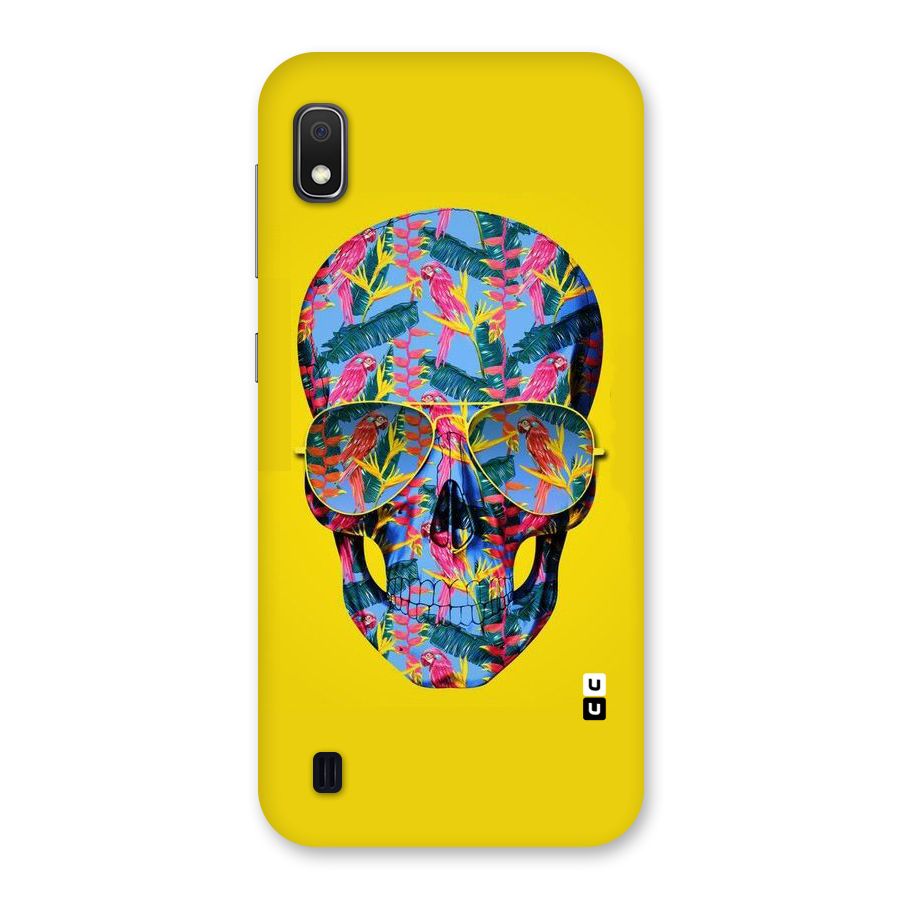 Skull Swag Back Case for Galaxy A10