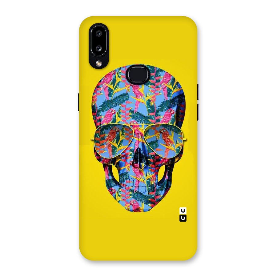 Skull Swag Back Case for Galaxy A10s