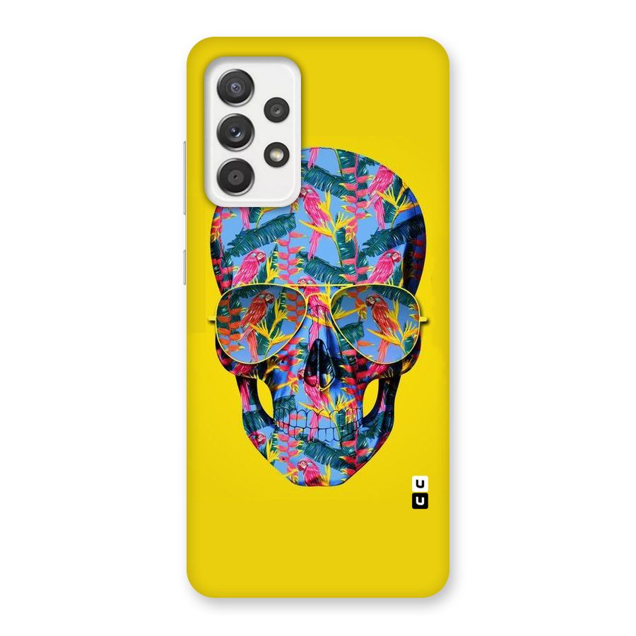 Skull Swag Back Case for Galaxy A52