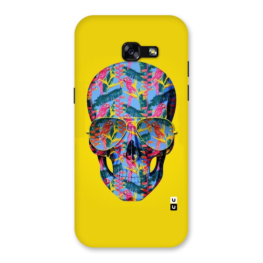 Skull Swag Back Case for Galaxy A5 2017