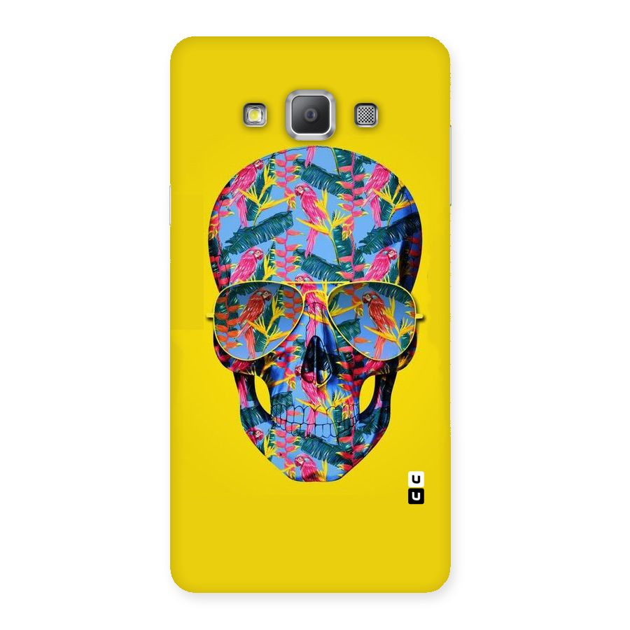 Skull Swag Back Case for Galaxy A7