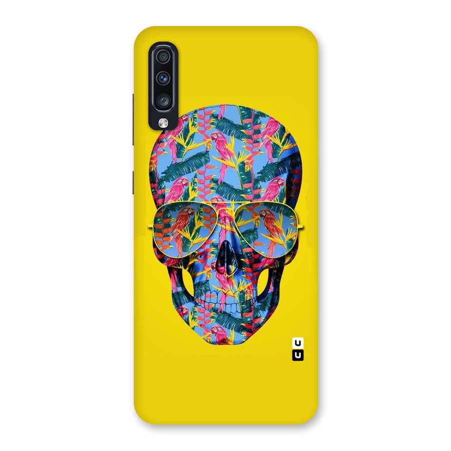 Skull Swag Back Case for Galaxy A70