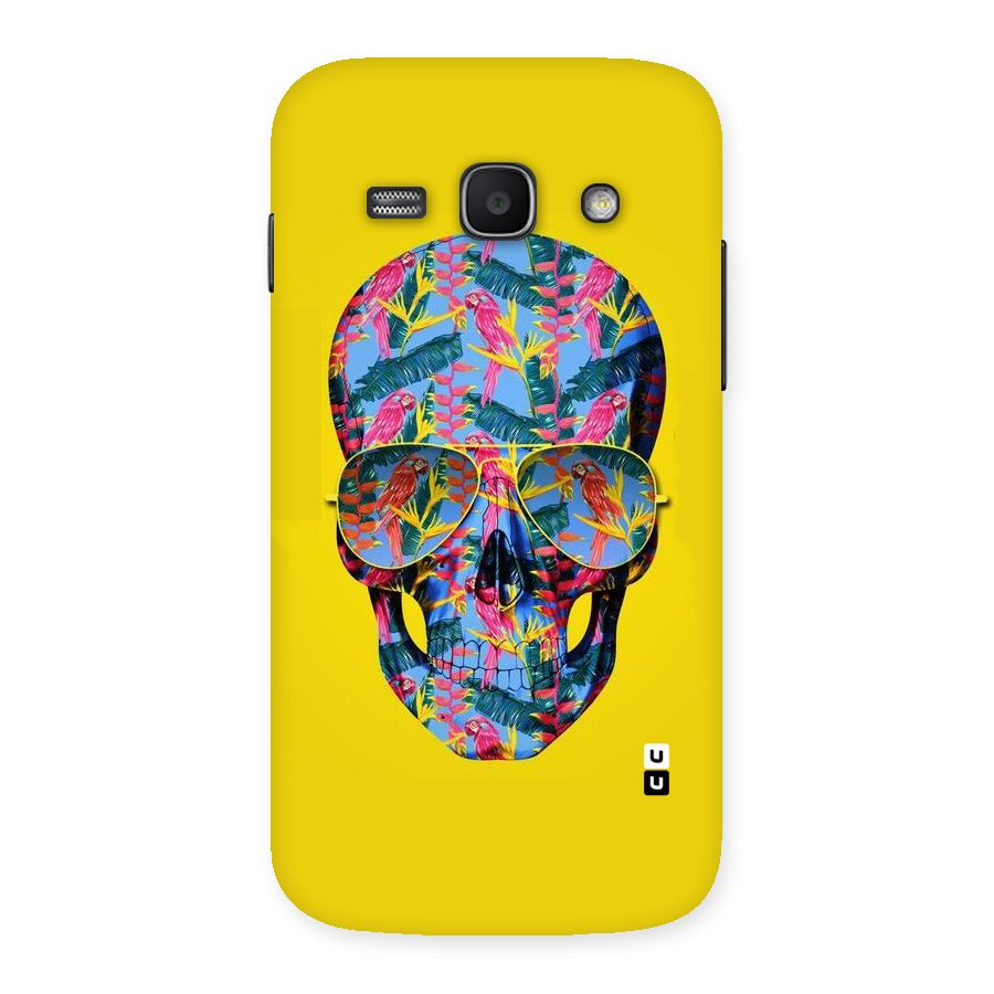 Skull Swag Back Case for Galaxy Ace 3