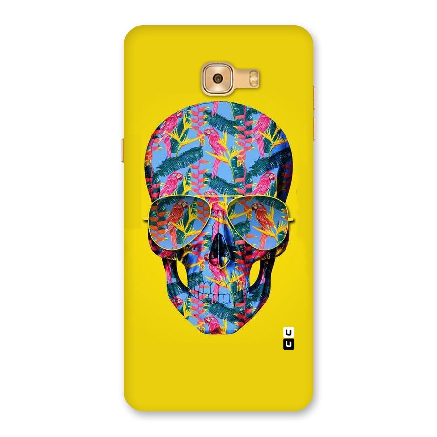 Skull Swag Back Case for Galaxy C9 Pro