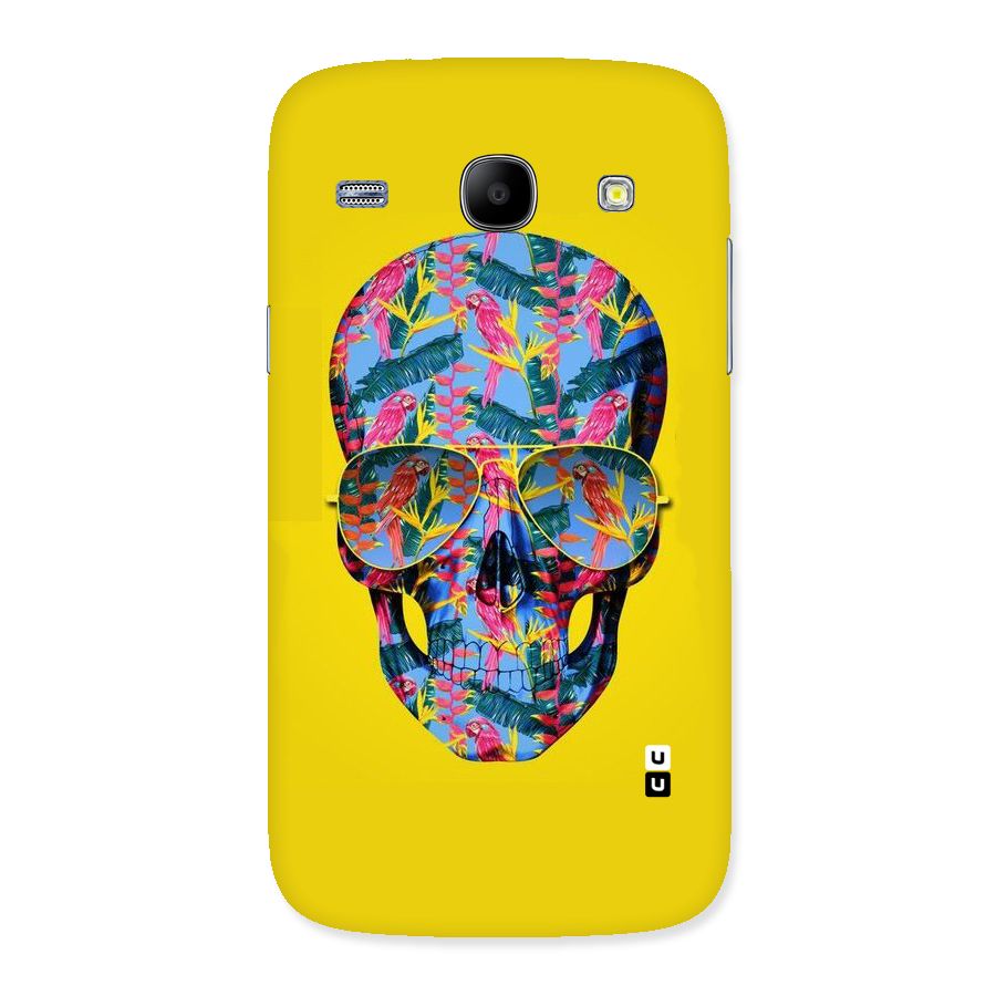 Skull Swag Back Case for Galaxy Core