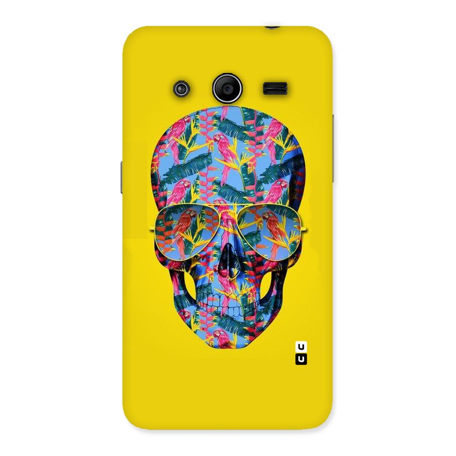 Skull Swag Back Case for Galaxy Core 2