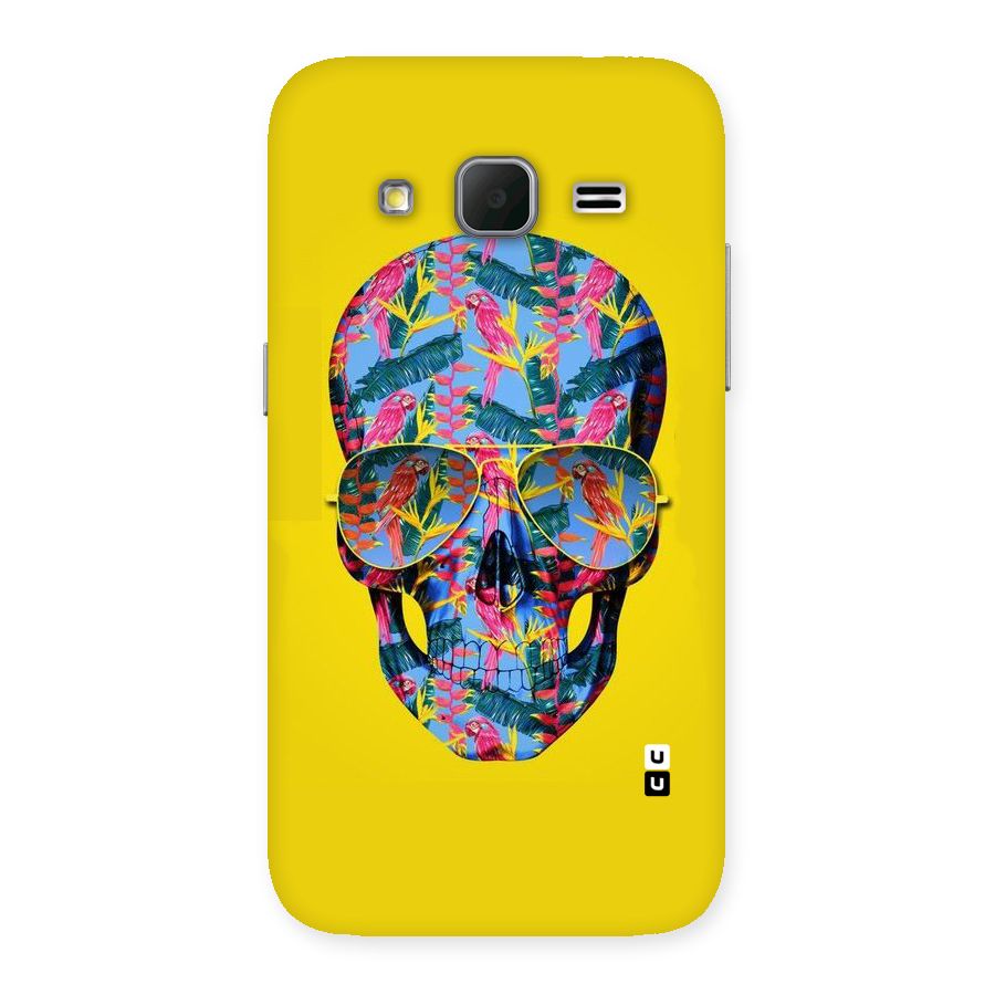 Skull Swag Back Case for Galaxy Core Prime