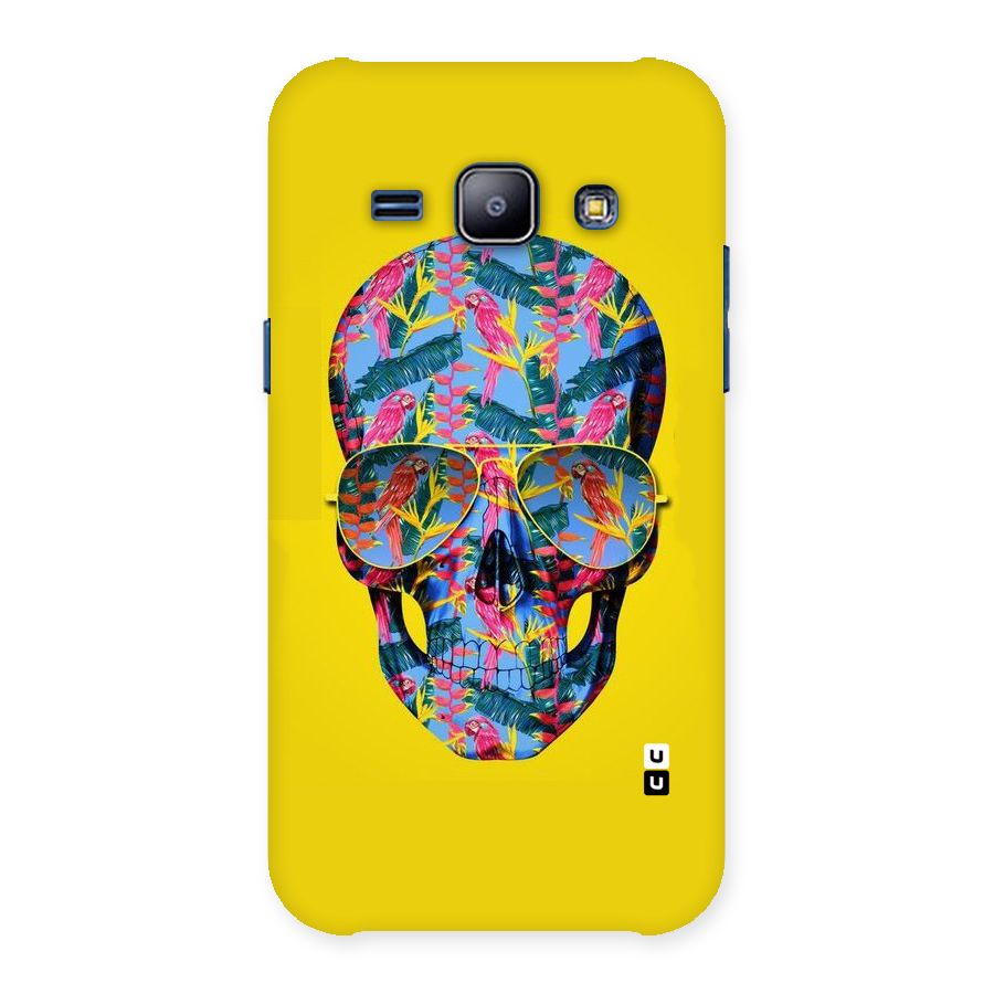 Skull Swag Back Case for Galaxy J1