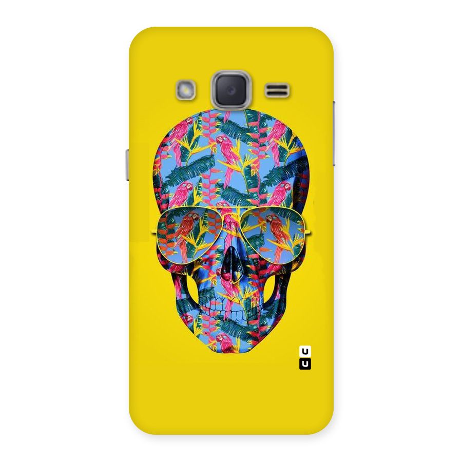Skull Swag Back Case for Galaxy J2