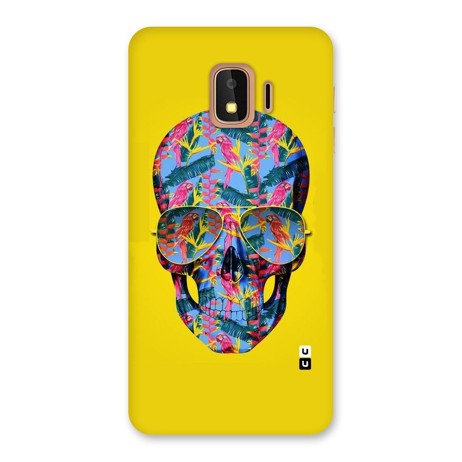 Skull Swag Back Case for Galaxy J2 Core