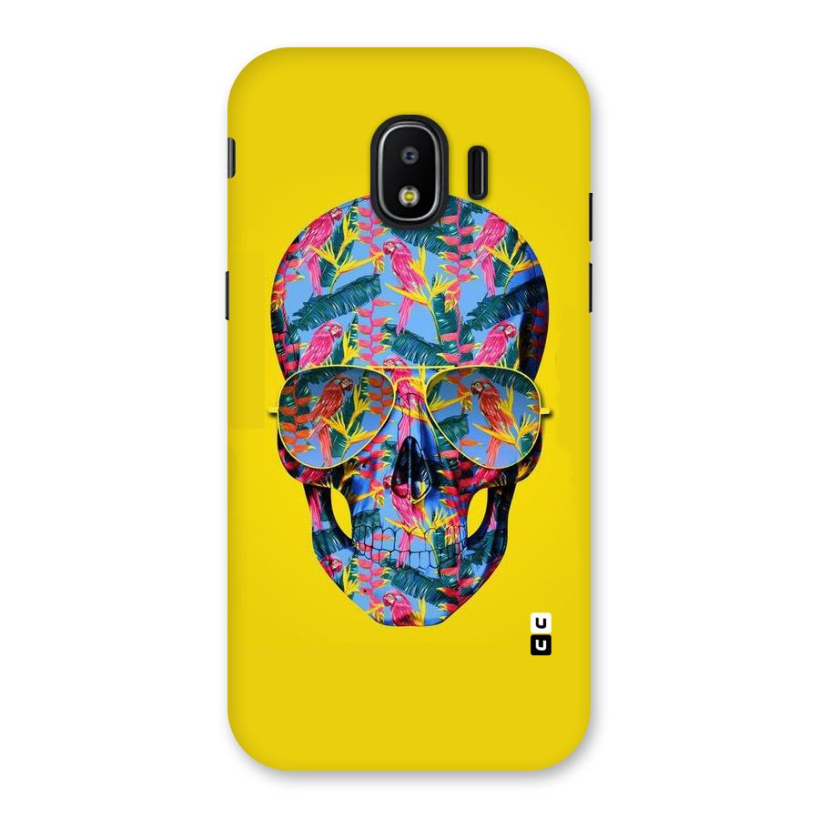 Skull Swag Back Case for Galaxy J2 Pro 2018