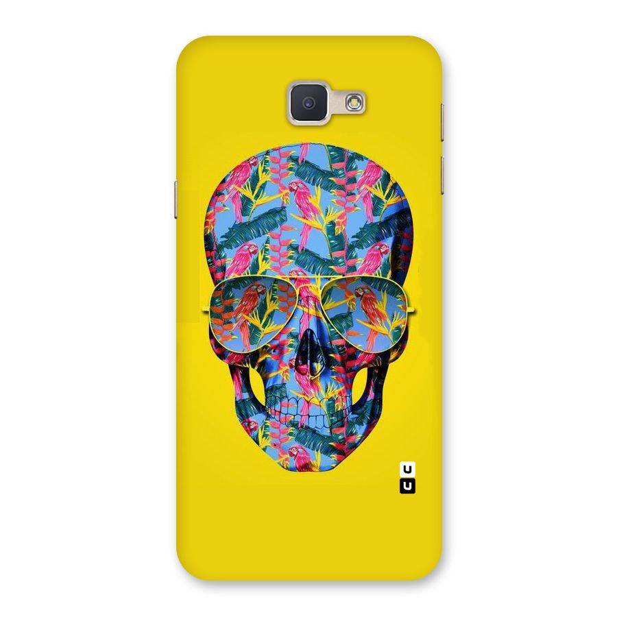 Skull Swag Back Case for Galaxy J5 Prime