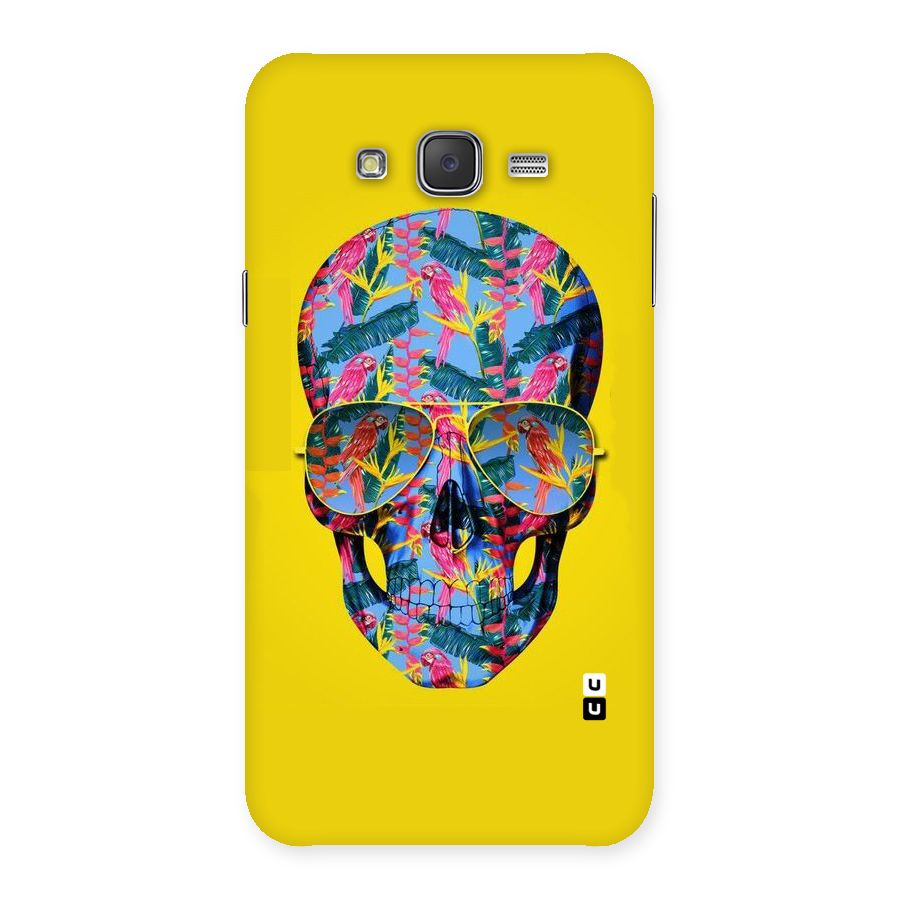 Skull Swag Back Case for Galaxy J7