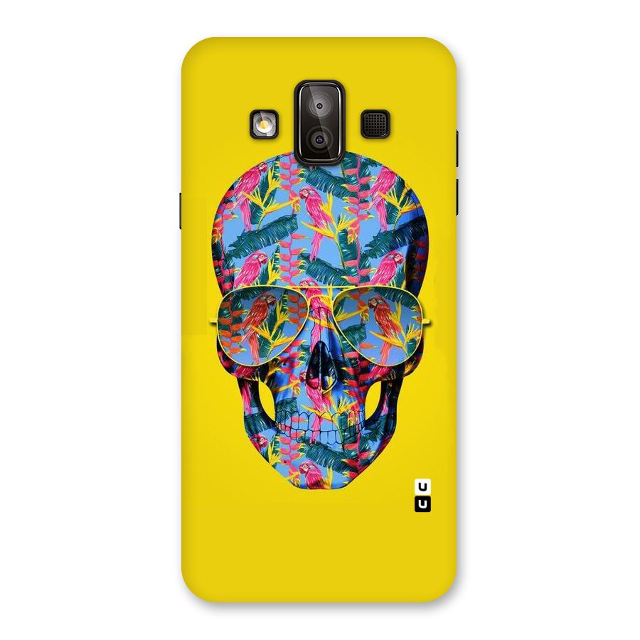 Skull Swag Back Case for Galaxy J7 Duo