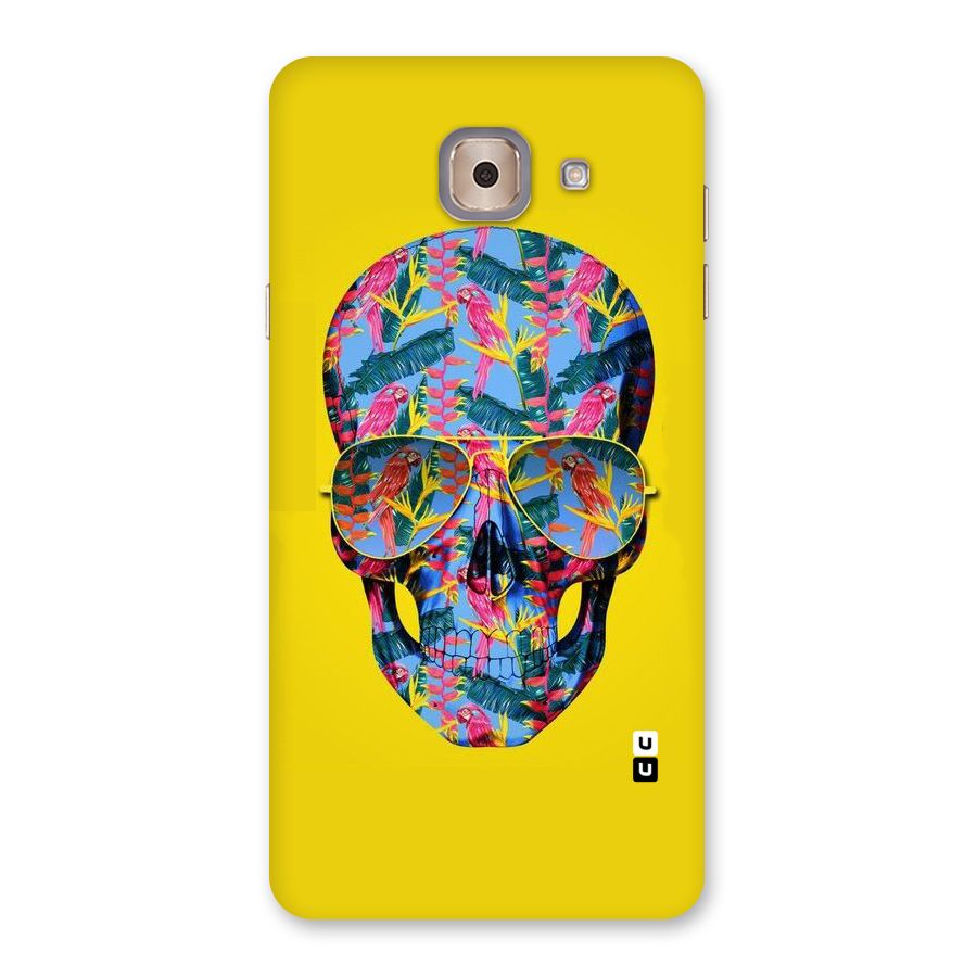 Skull Swag Back Case for Galaxy J7 Max