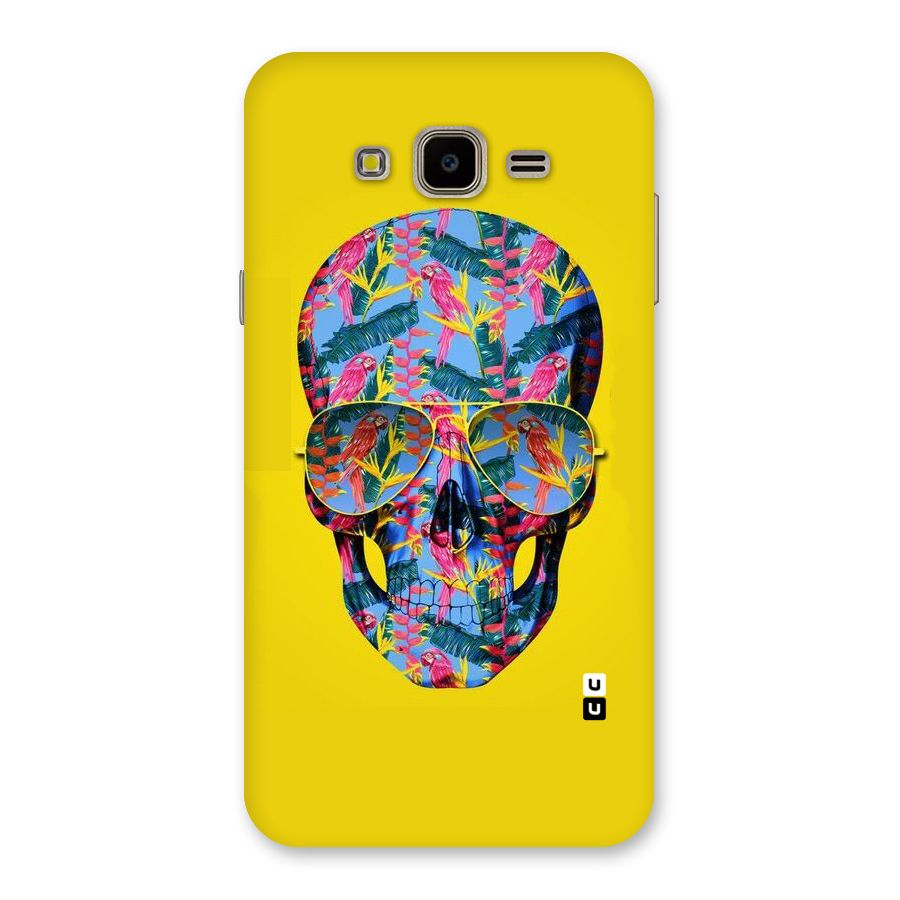 Skull Swag Back Case for Galaxy J7 Nxt