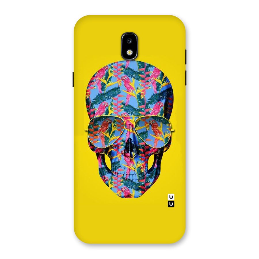 Skull Swag Back Case for Galaxy J7 Pro