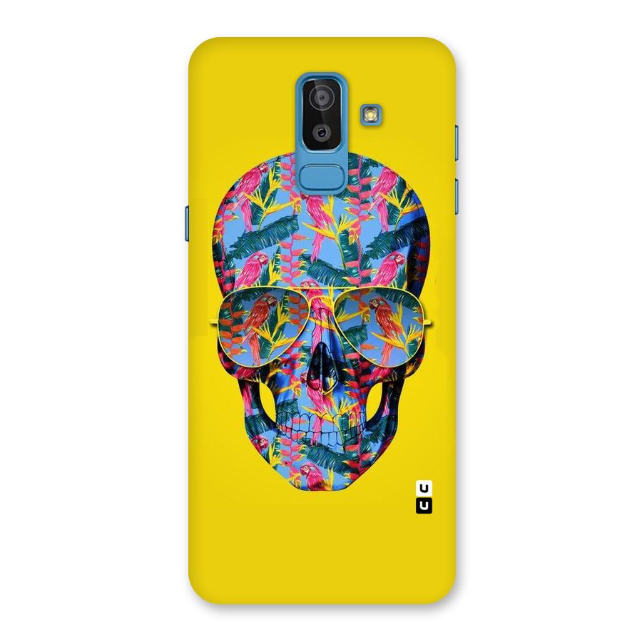 Skull Swag Back Case for Galaxy J8
