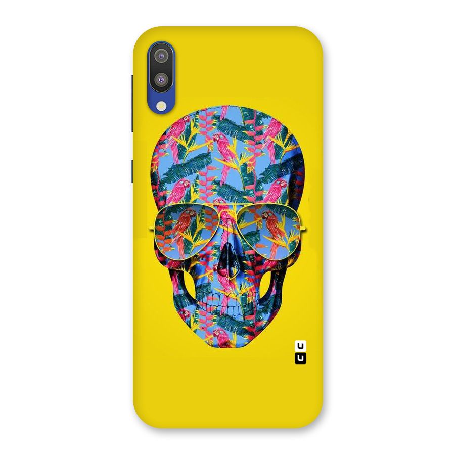 Skull Swag Back Case for Galaxy M10