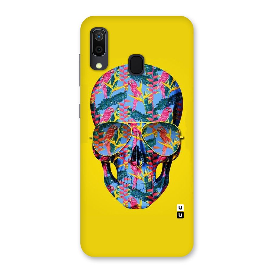 Skull Swag Back Case for Galaxy M10s