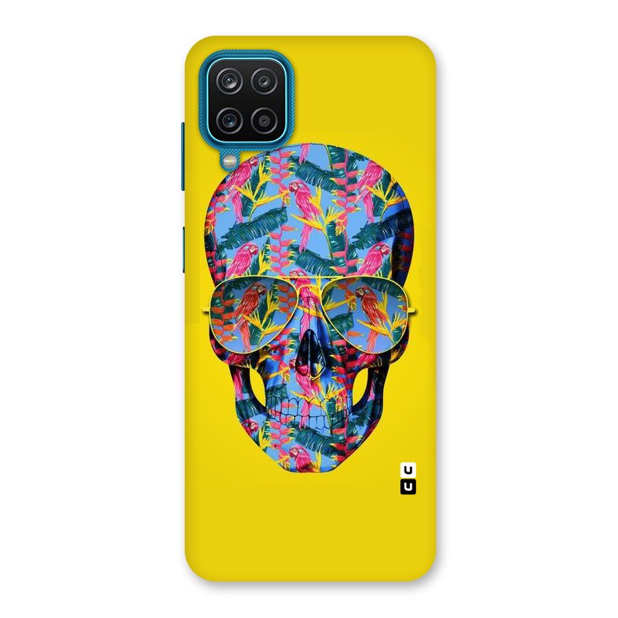 Skull Swag Back Case for Galaxy M12