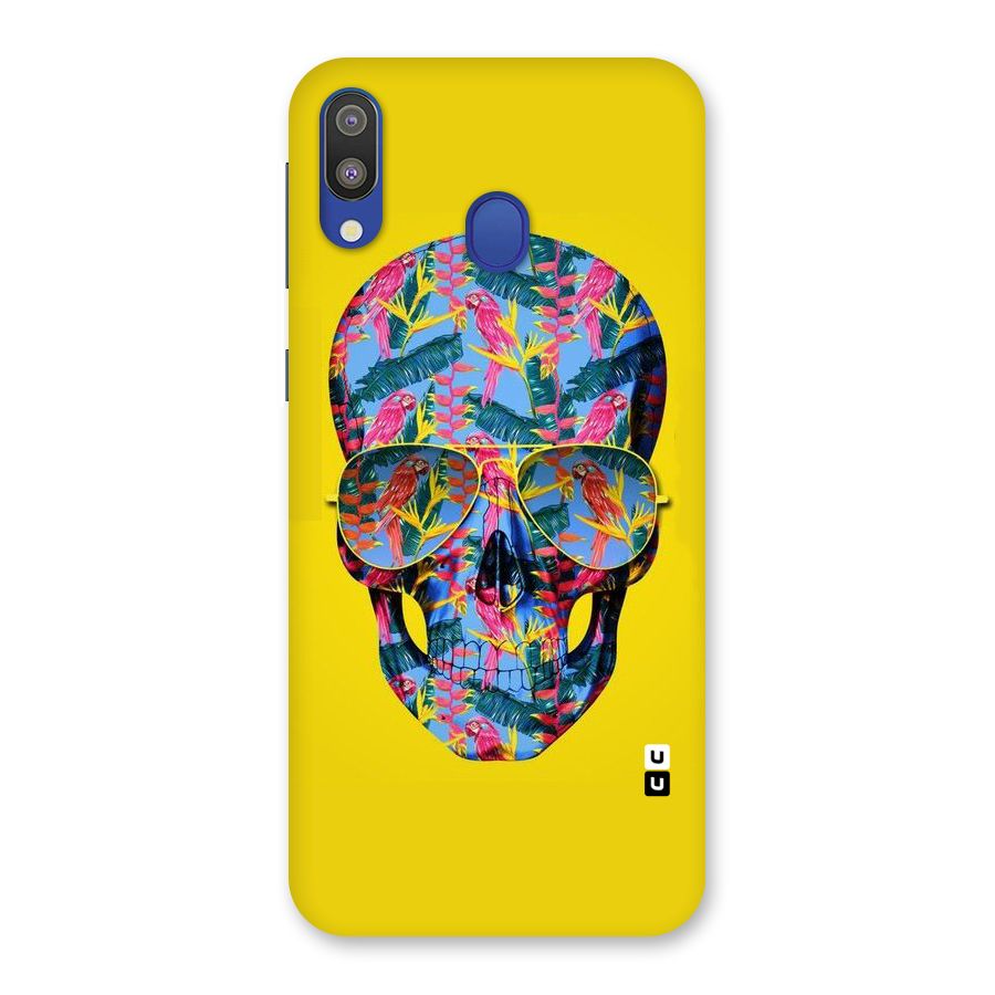 Skull Swag Back Case for Galaxy M20