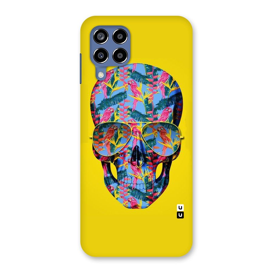 Skull Swag Back Case for Galaxy M53 5G