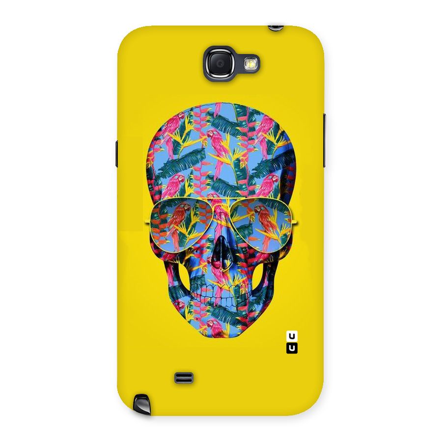 Skull Swag Back Case for Galaxy Note 2