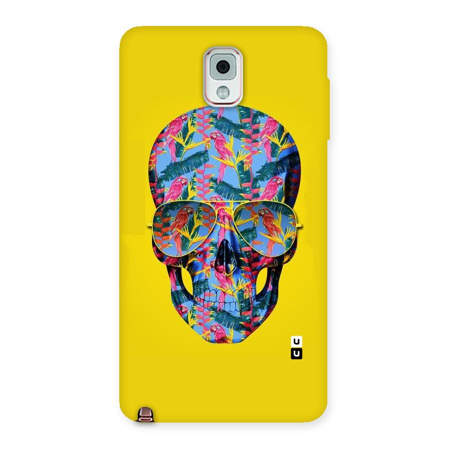 Skull Swag Back Case for Galaxy Note 3