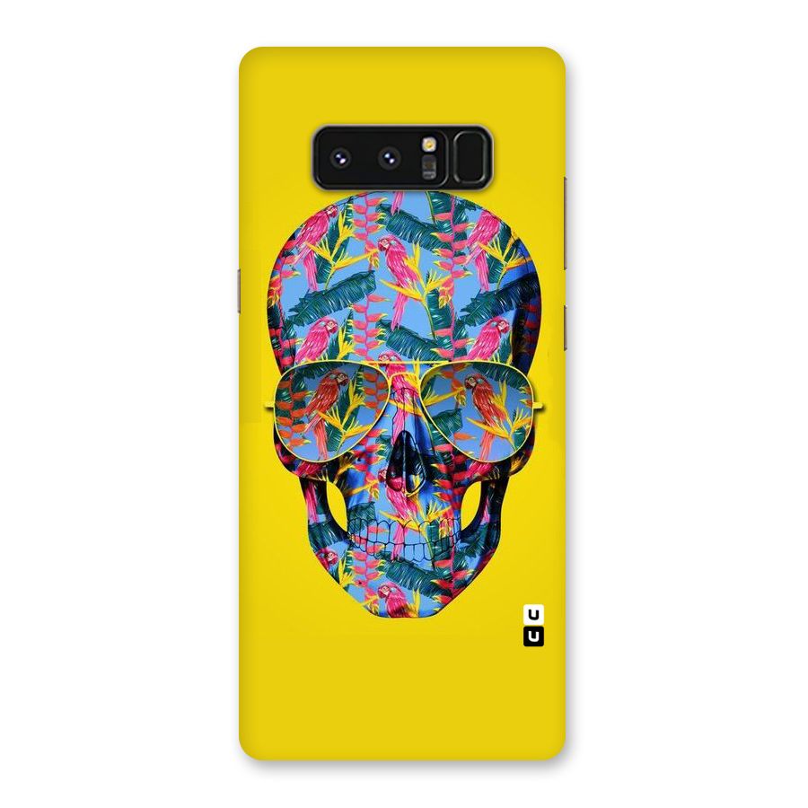 Skull Swag Back Case for Galaxy Note 8