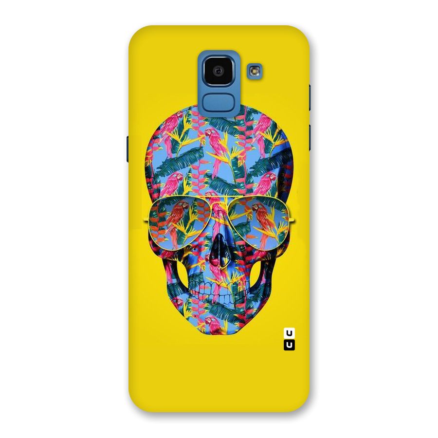 Skull Swag Back Case for Galaxy On6