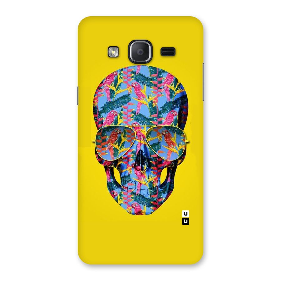 Skull Swag Back Case for Galaxy On7 2015