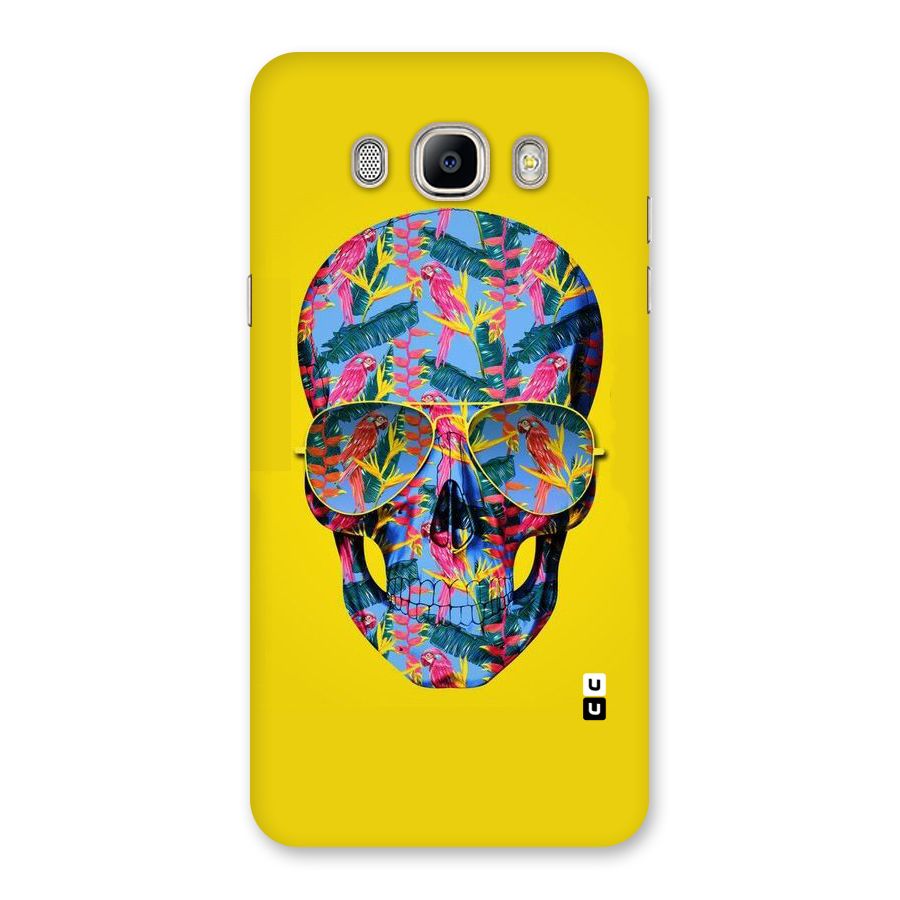 Skull Swag Back Case for Galaxy On8