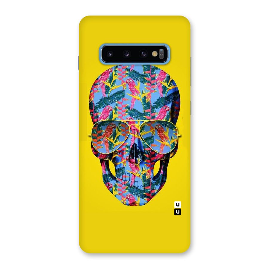 Skull Swag Back Case for Galaxy S10 Plus